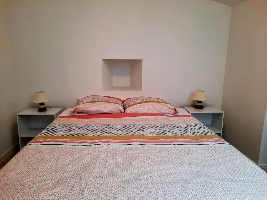 Apartment Elegante Maison De Pornic