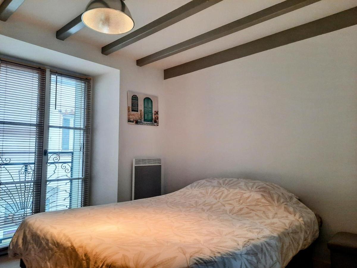 Apartment Elegante Maison De Pornic