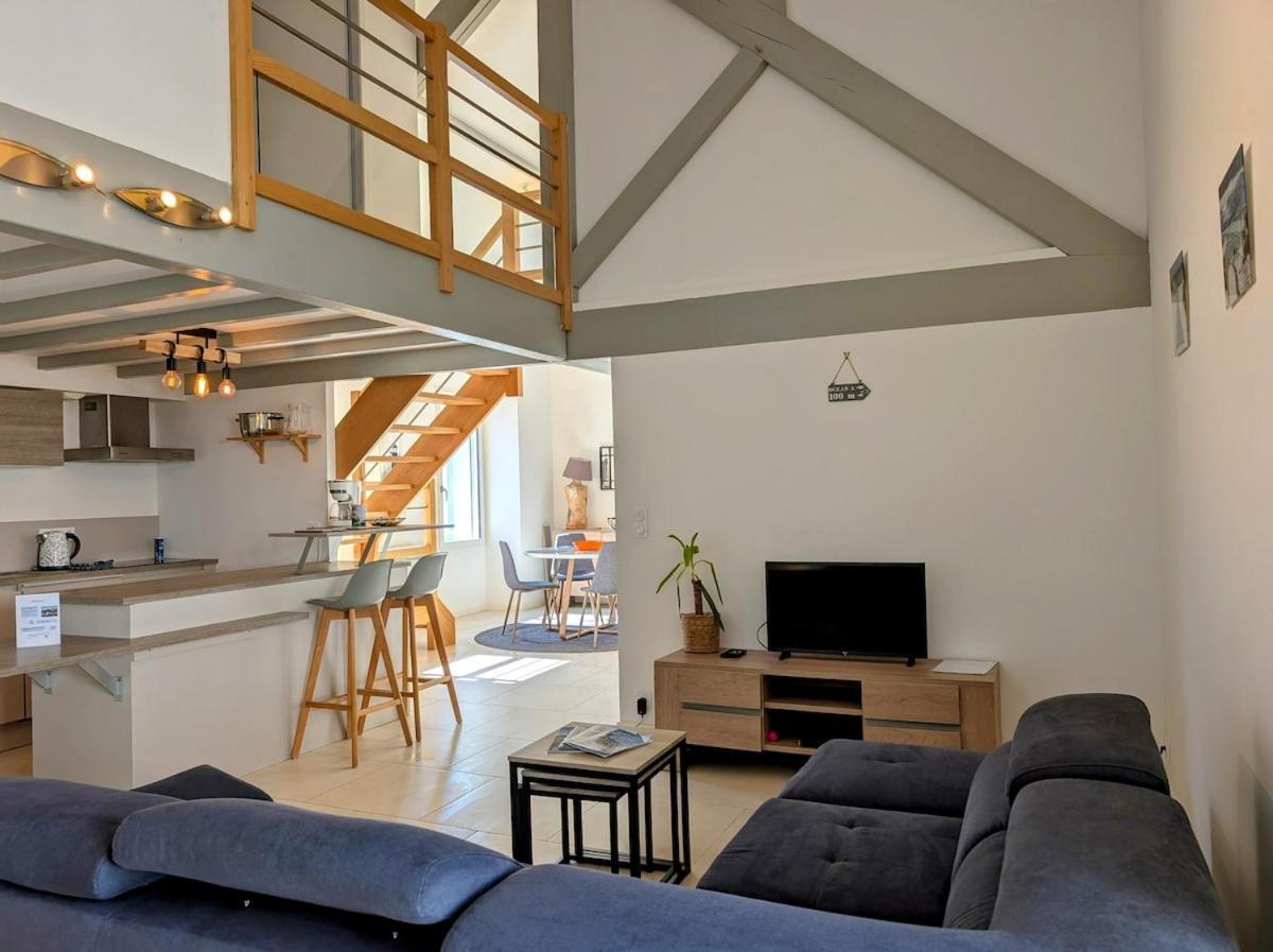 Elegante Maison De Apartment